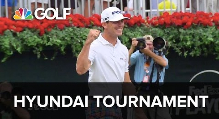 2015 Hyundai Tournament of Champions Begins January 9th | Golf Channel