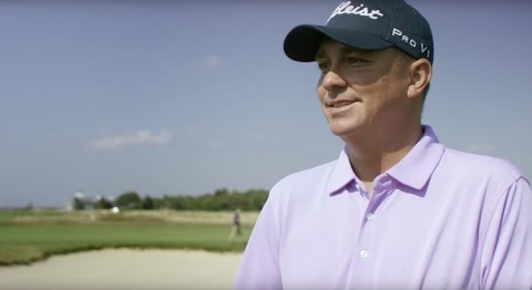 My Titleist: Jason Dufner and the mark on his Pro V1