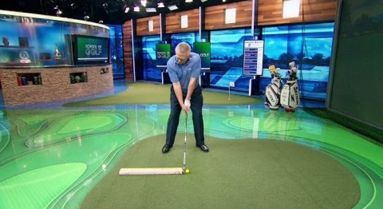 Drill to Improve Your Backswing | Golf Channel