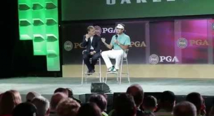 PING at the PGA Show Pt. 2: The Glide Design and Bubba?s Nickname