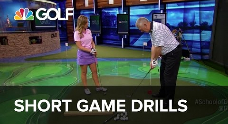 Short Game Drills - School of Golf | Golf Channel