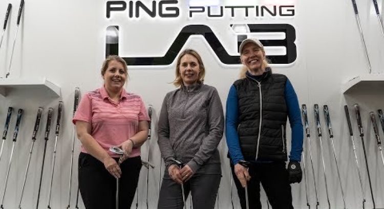 Fitting Friday with Women and Golf