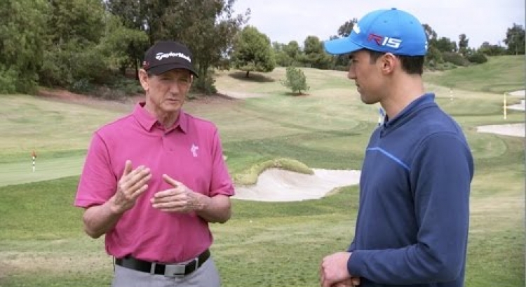 Hank Haney Swing Faster Tip #1 - How Fast is Faster