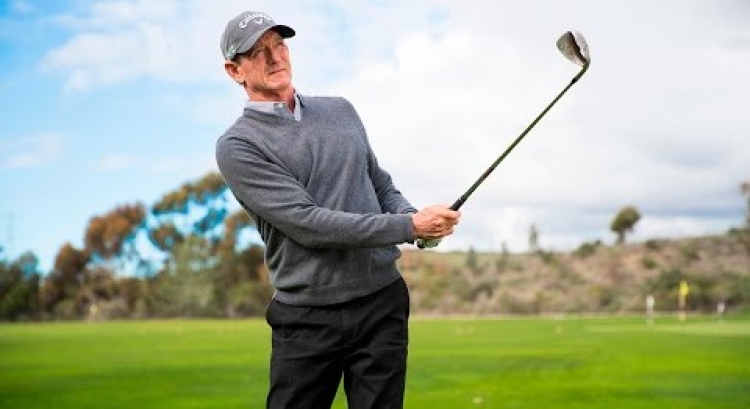 Hank Haney on the New Callaway Sure Out Wedges