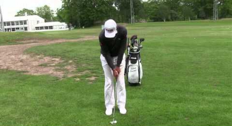 "Chipping Fundamentals" with Julien Quesne