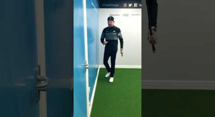 How a Wall Can Add Stability in Your Putting Stroke | TaylorMade Golf