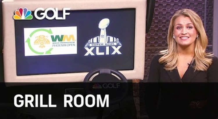 Grill Room February 3rd Edition | Golf Channel