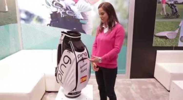 PING at the PGA Show Pt. 4: Cadence TR & the New Wome's Logo