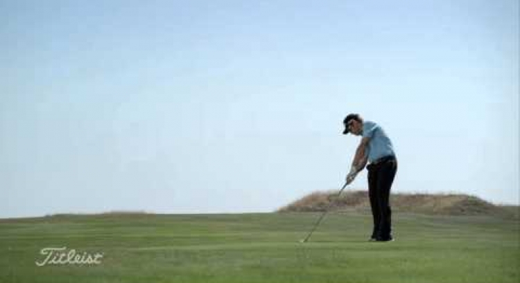 Louis Oosthuizen golf swing in slow motion 4K