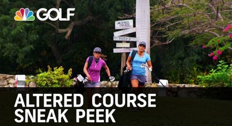 Altered Course Sneak Peek | Golf Channel