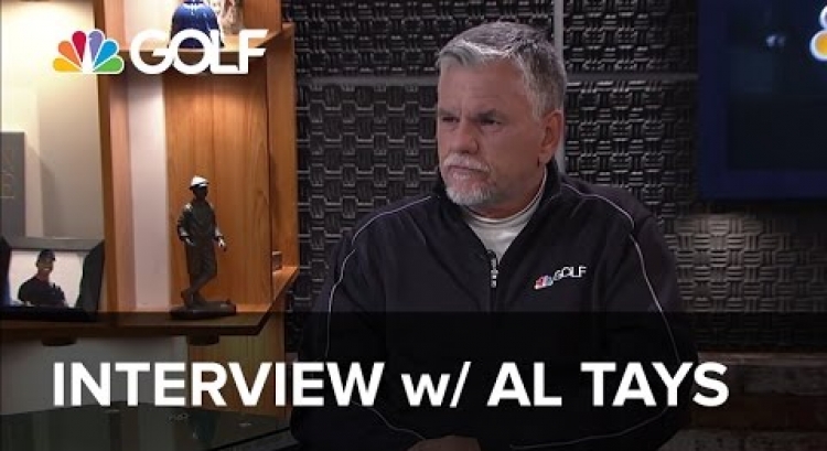 Interview with Al Tays | Golf Channel