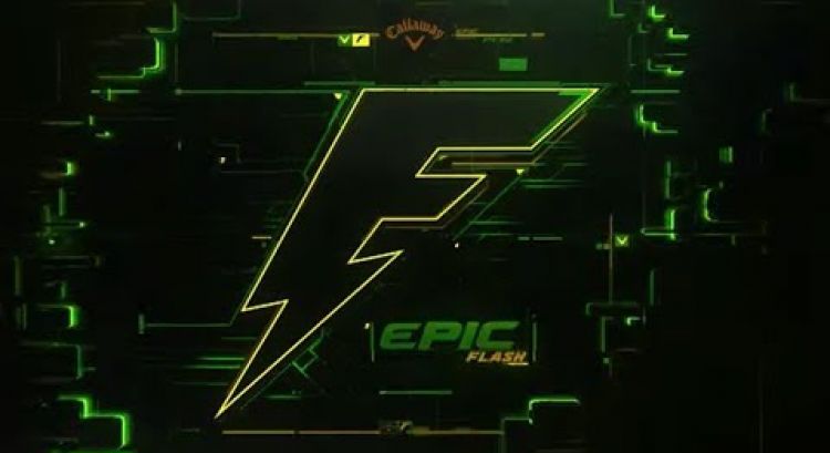 Callaway Epic Flash - Faster Than Humanly Possible