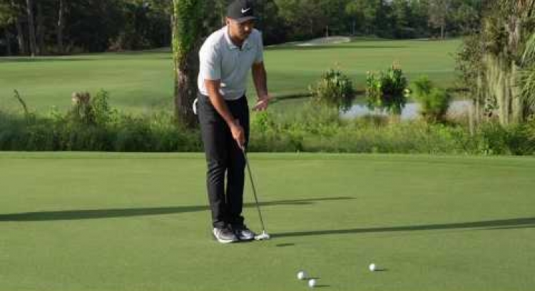 How Jason Day Reads a Putt | TaylorMade Golf