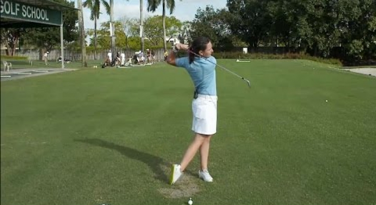 Create A Consistent Golf Swing
