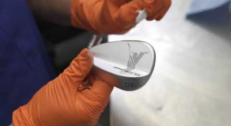 Customize and Personalize: Glide Forged Wedge