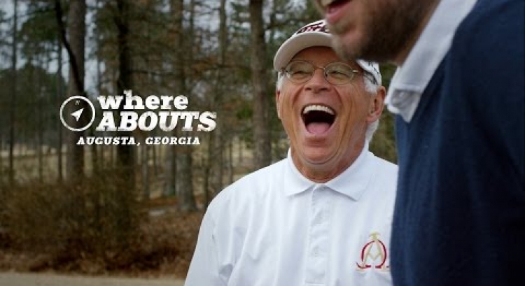 WHEREABOUTS Revisited: More from Team Titleist in Augusta