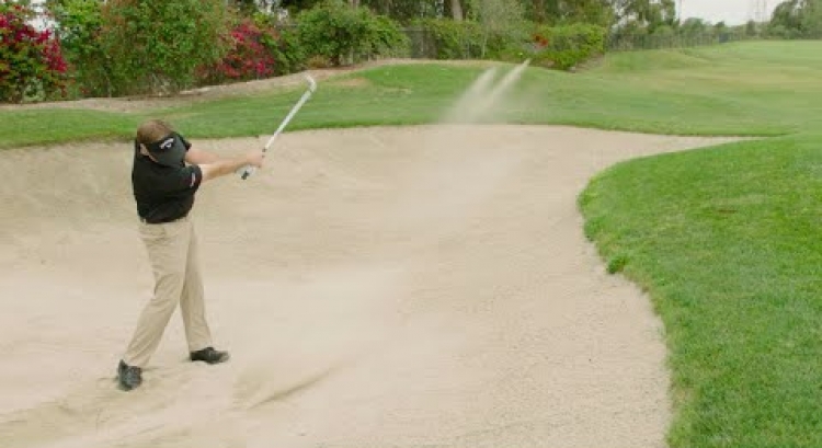 U.S. Open Golf Tips: Get Out of the Fairway Bunker