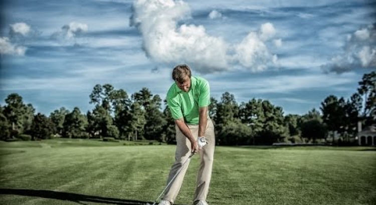 Manage Your Strike on the Golf Ball