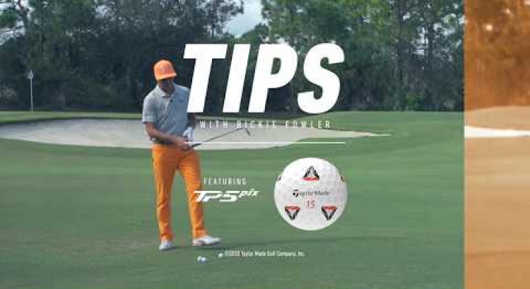 Rickie Fowler: Chipping 101 | TaylorMade Golf