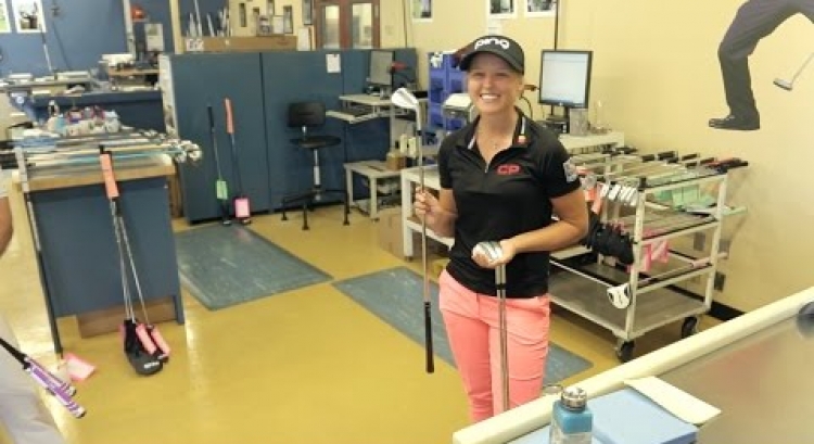 All Access with PING Pro Brooke Henderson
