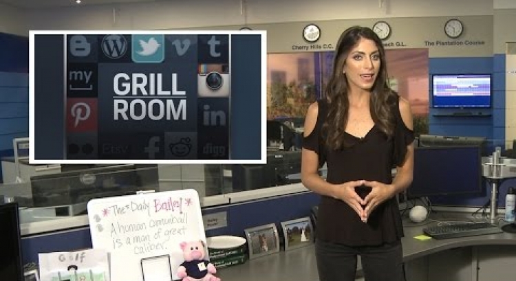 Grill Room Preview 9/8/15 | Golf Channel