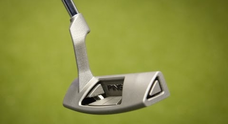 PING at the PGA Show Pt. 3: My3D Putter Technology