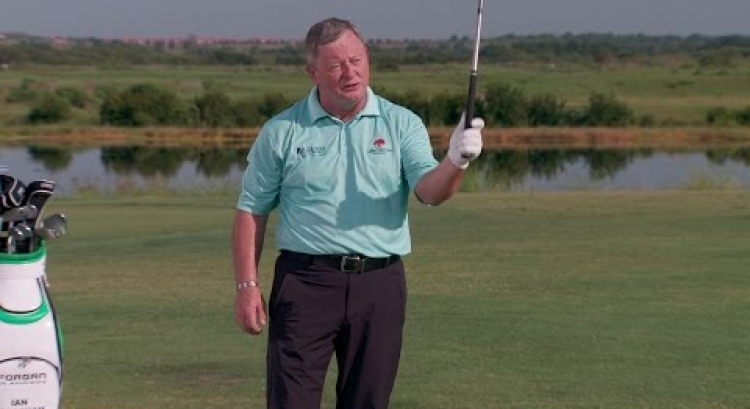Correct Grip Pressure Tips | Golf Channel