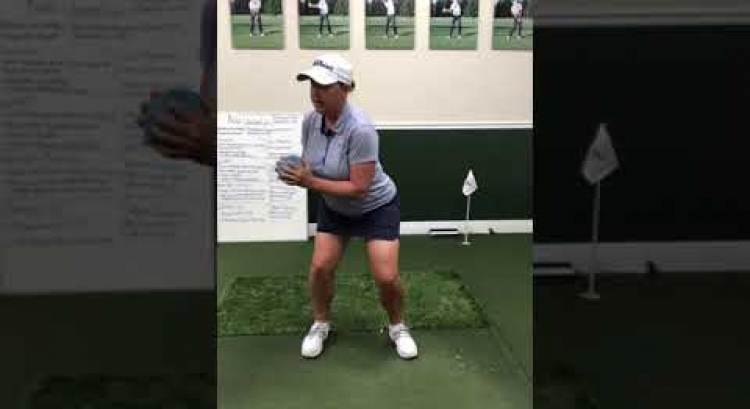 Titleist Tips: Improve Your Legwork with this Exercise