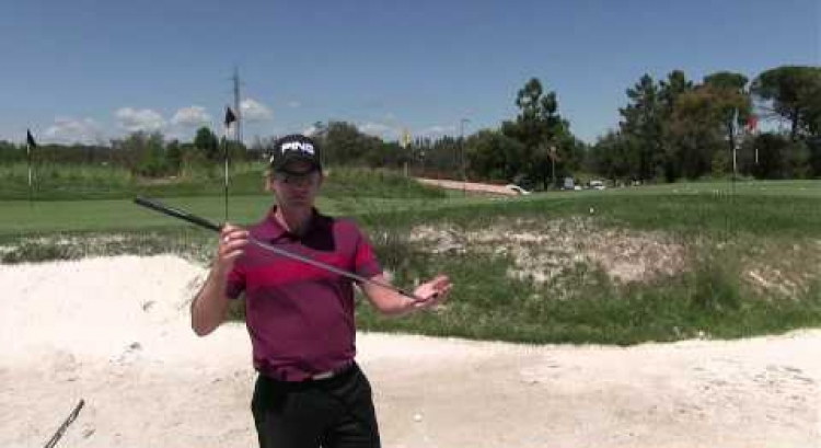 "Tame High Lipped Bunkers" with Tom Lewis