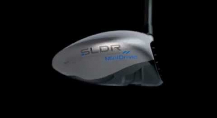 Introducing the SLDR Mini Driver from TaylorMade Golf