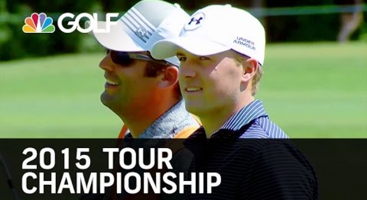 Watch the 2015 TOUR Championship | Golf Channel