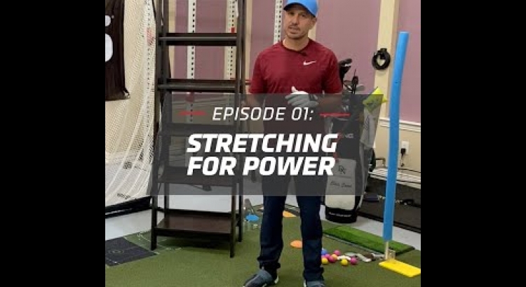 Distance Driven - Episode 1: 'Stretching for Power'