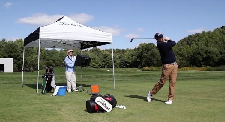 It?s All About the Player: Meet the Titleist Player Testing Team