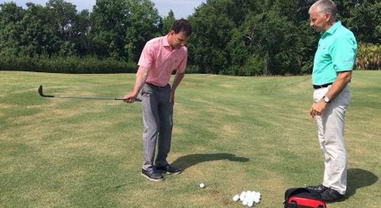 Titleist Tips: One-Arm Wedge Training