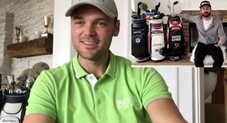 Meticulous Testing, At-Home Putting Lessons & Tour Talks With Martin Kaymer | TaylorMade Golf