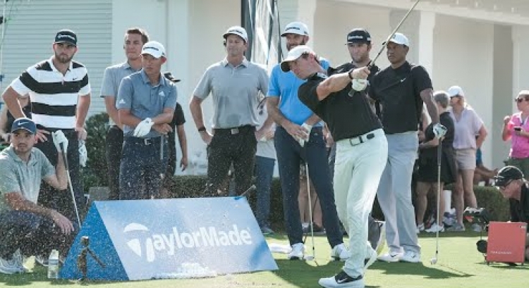 Rory McIlroy Talks Ryder Cup, The Masters & The TM Photoshoot | TaylorMade Golf