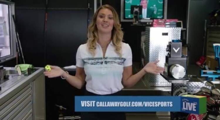 Wednesday at The Masters - Callaway Minute