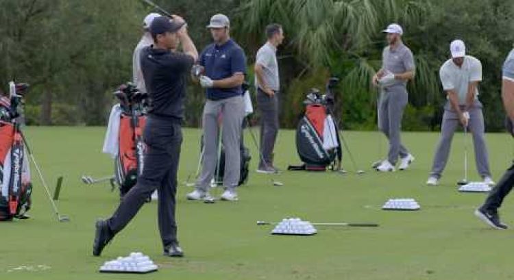 M5 & M6 Fairway Reveal & Team TaylorMade First Reactions | TaylorMade Golf