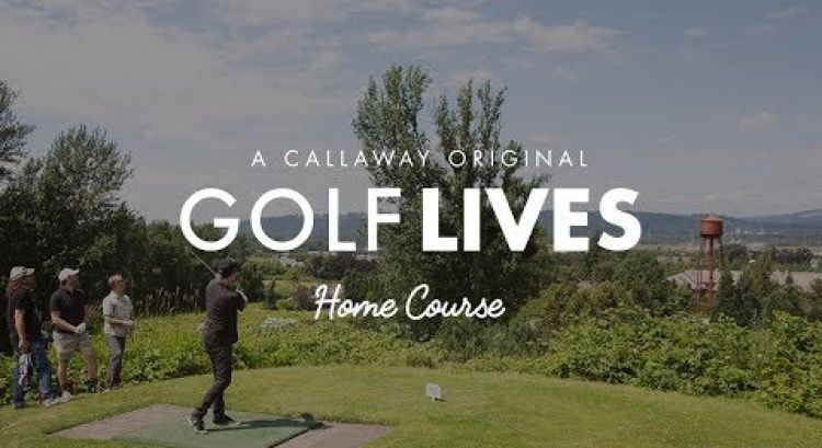 Golf Lives Home Course: Edgefield Golf Course