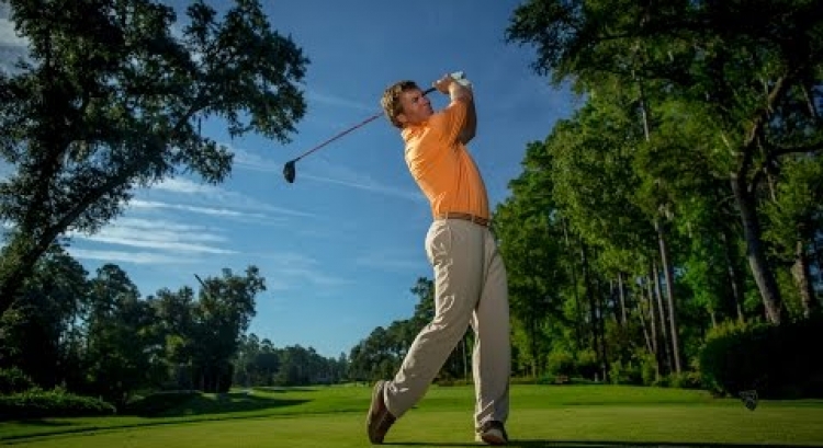 Drive the ball farther with a simple golf drill