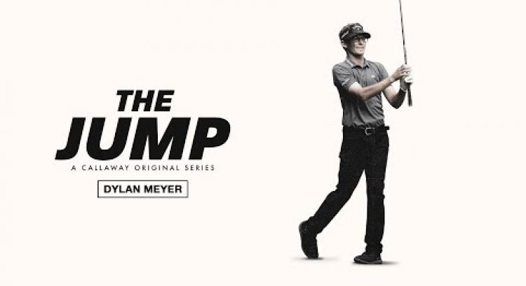 The Jump: Dylan Meyer