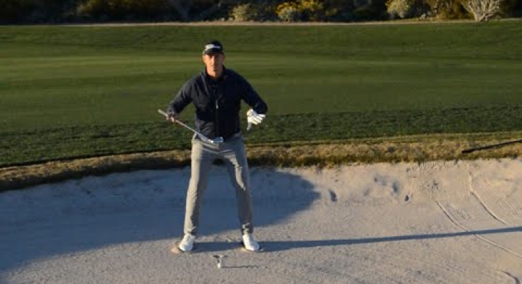Titleist Tips: Use Your Legs to Escape Fairway Bunkers
