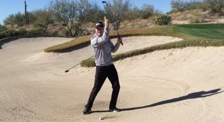 Titleist Golf Tips: Controlling Distance on Your Bunker Shots