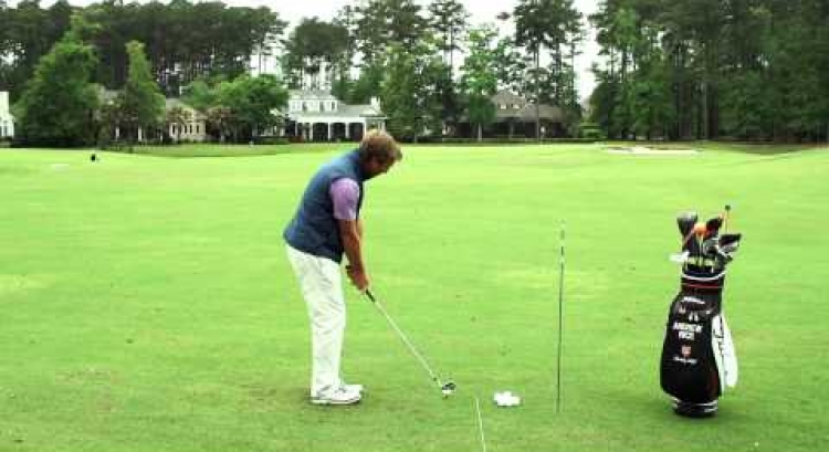 Better Ball Striking - Outside The Lines with Andrew Rice