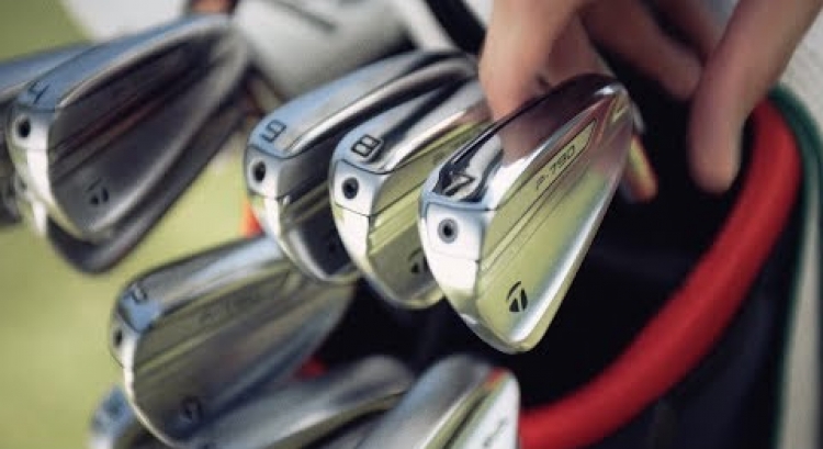 The All-New P790 Irons | TaylorMade Golf