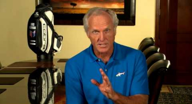 Greg Norman Talks COBRA Tech: Then and Now
