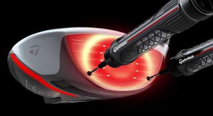 Introducing Speed Injected Twist Face | TaylorMade Golf