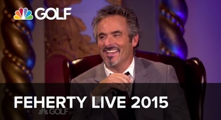 Feherty Live Jan 28 & 29 from Phoenix | Golf Channel