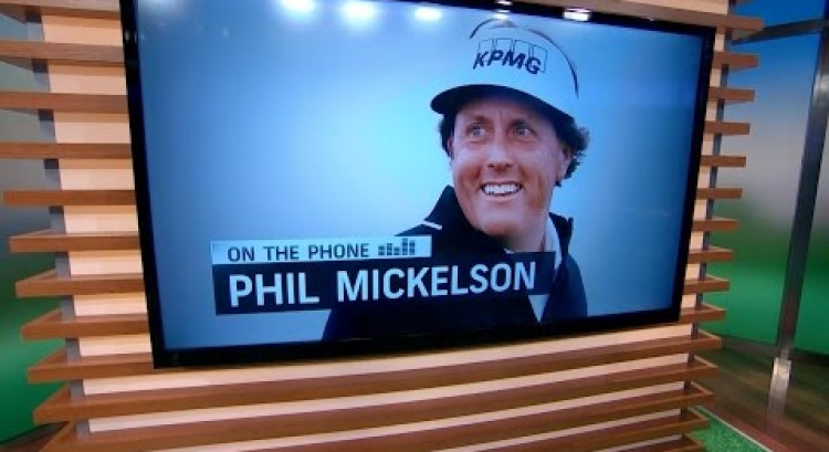 Phil Mickelson: Best Junior Golf Memory | Golf Channel
