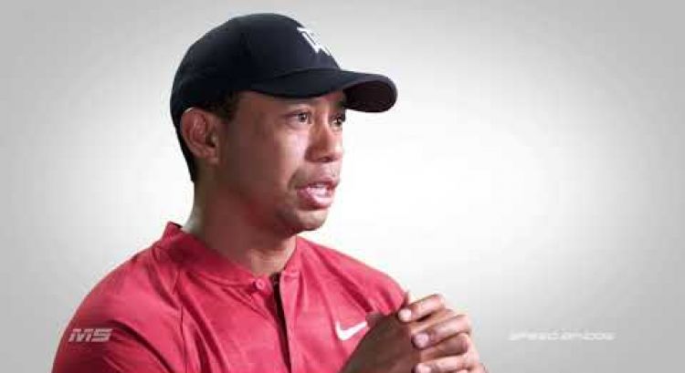 Speed Stories With Tiger Woods | TaylorMade Golf